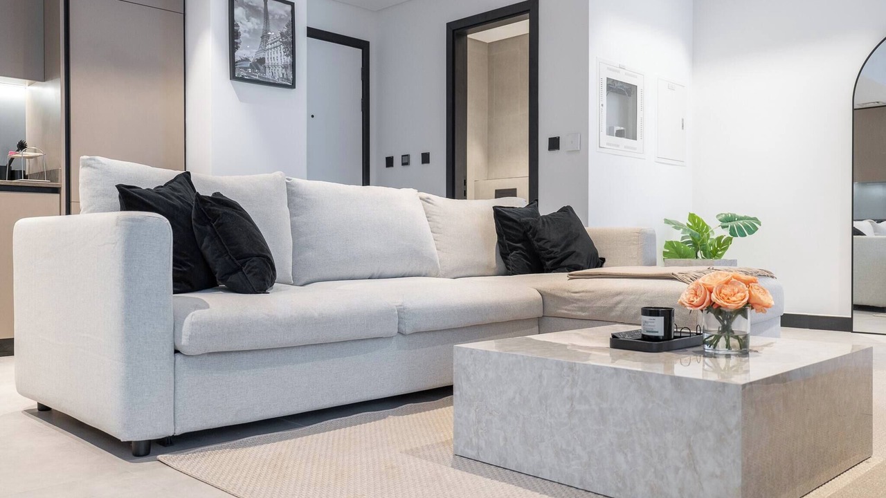 Photo of Livingroom in Business Bay