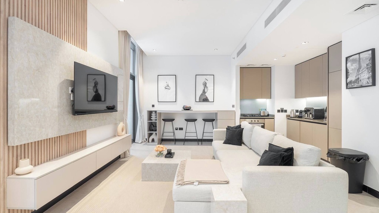 Photo of Livingroom in Business Bay