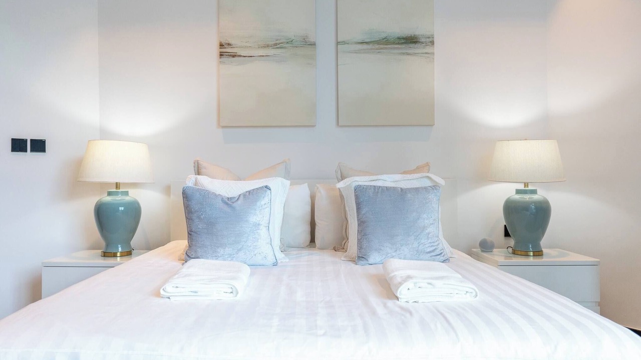 Photo of Bedroom in Business Bay