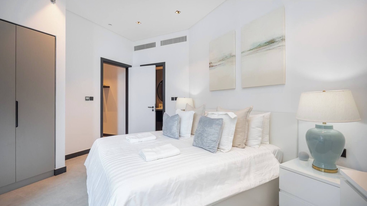 Photo of Bedroom in Business Bay