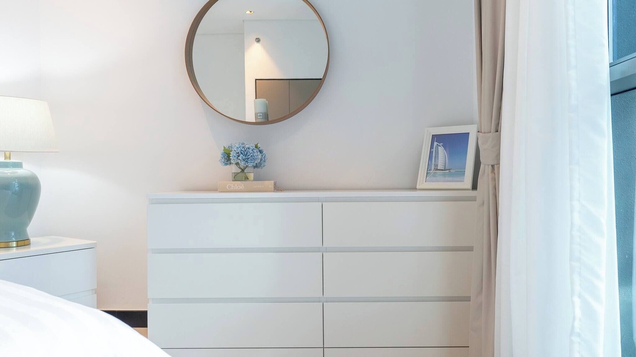 Photo of Bedroom in Business Bay