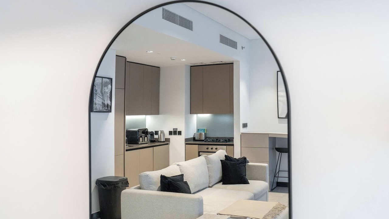 Photo of Livingroom in Business Bay