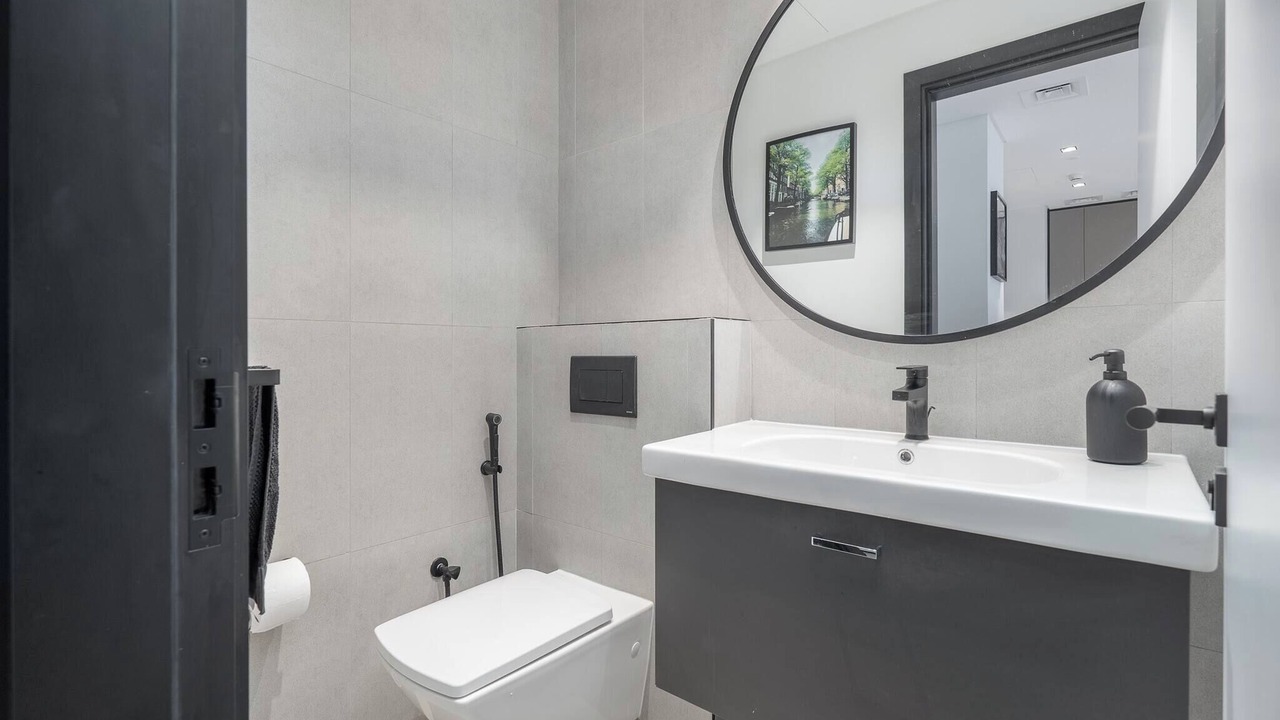 Photo of Bathroom in Business Bay