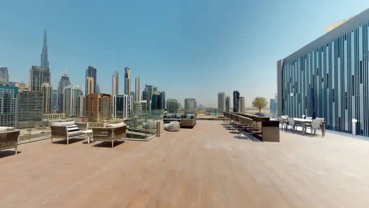 Photo of Patio Balcony in Business Bay