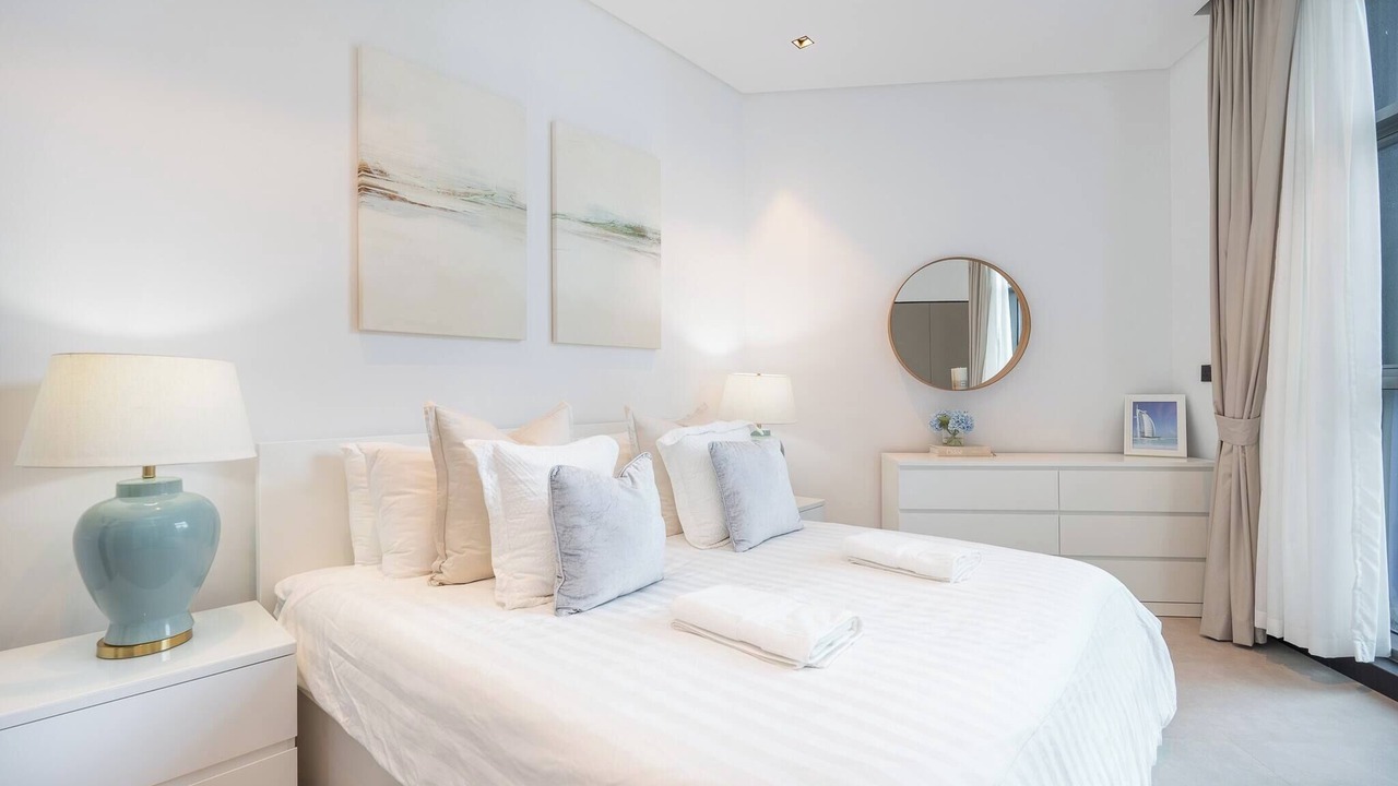 Photo of Bedroom in Business Bay