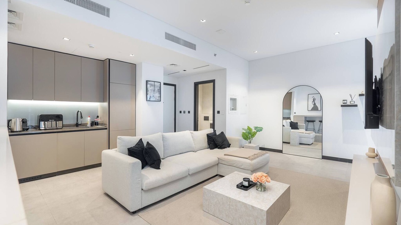 Photo of Livingroom in Business Bay