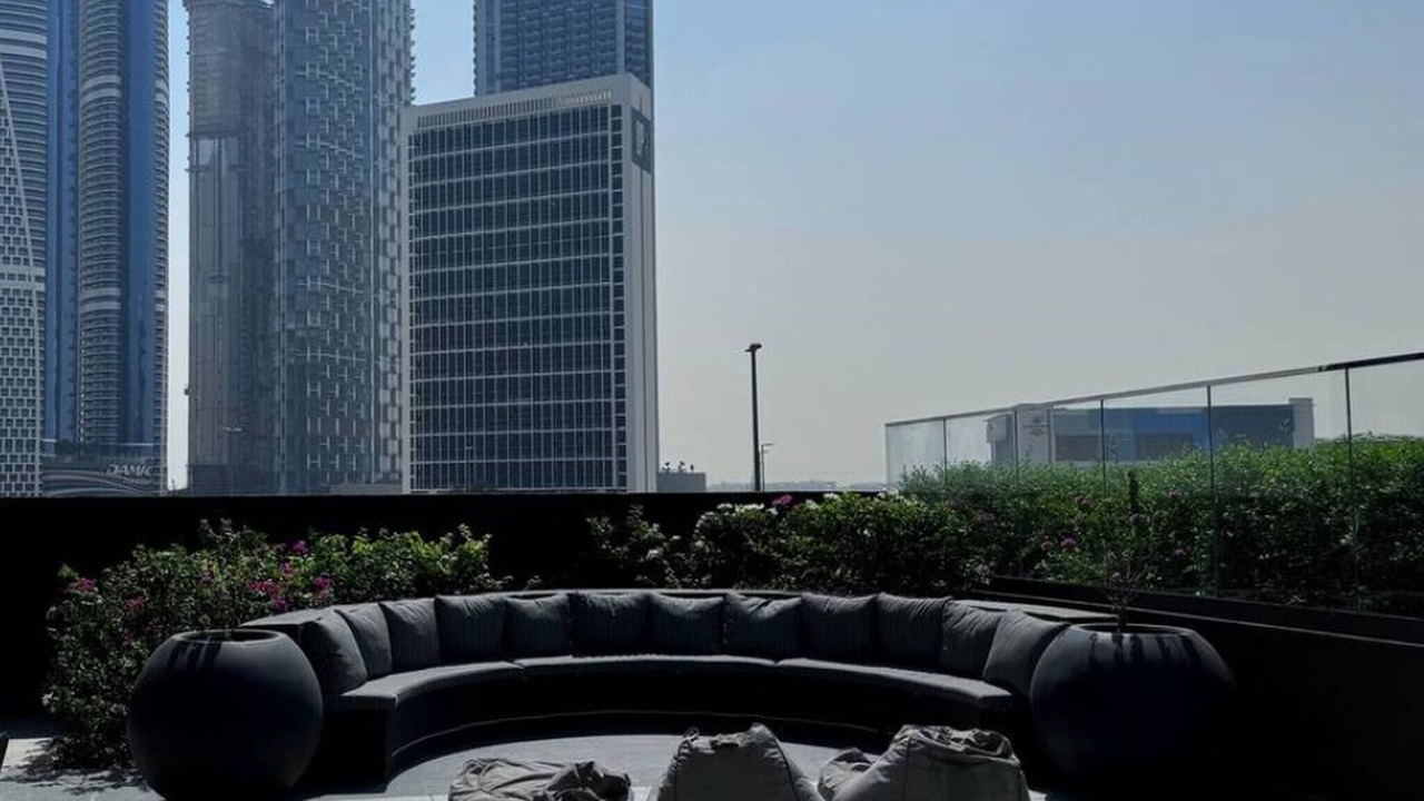 Photo of Patio Balcony in Business Bay