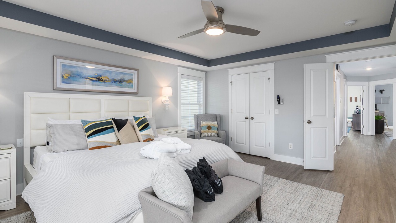 Photo of Bedroom in Folly Field