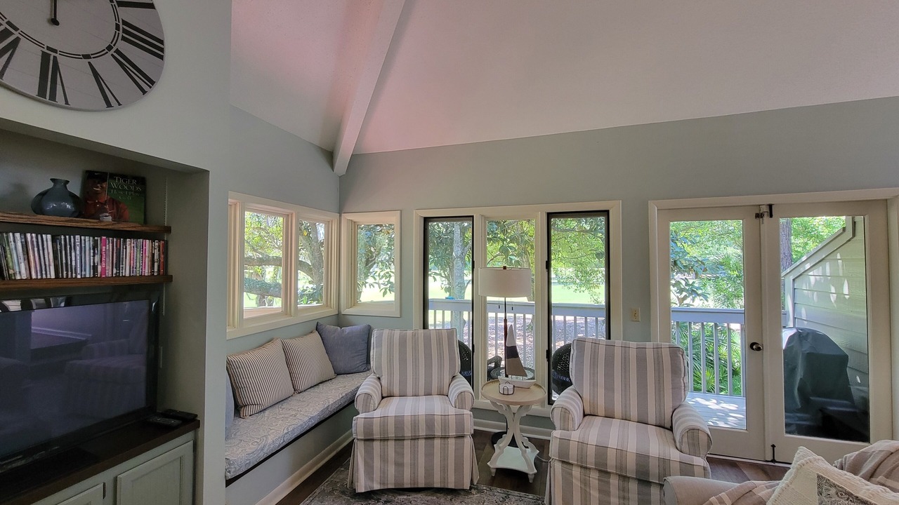 Photo of Livingroom in Palmetto Dunes