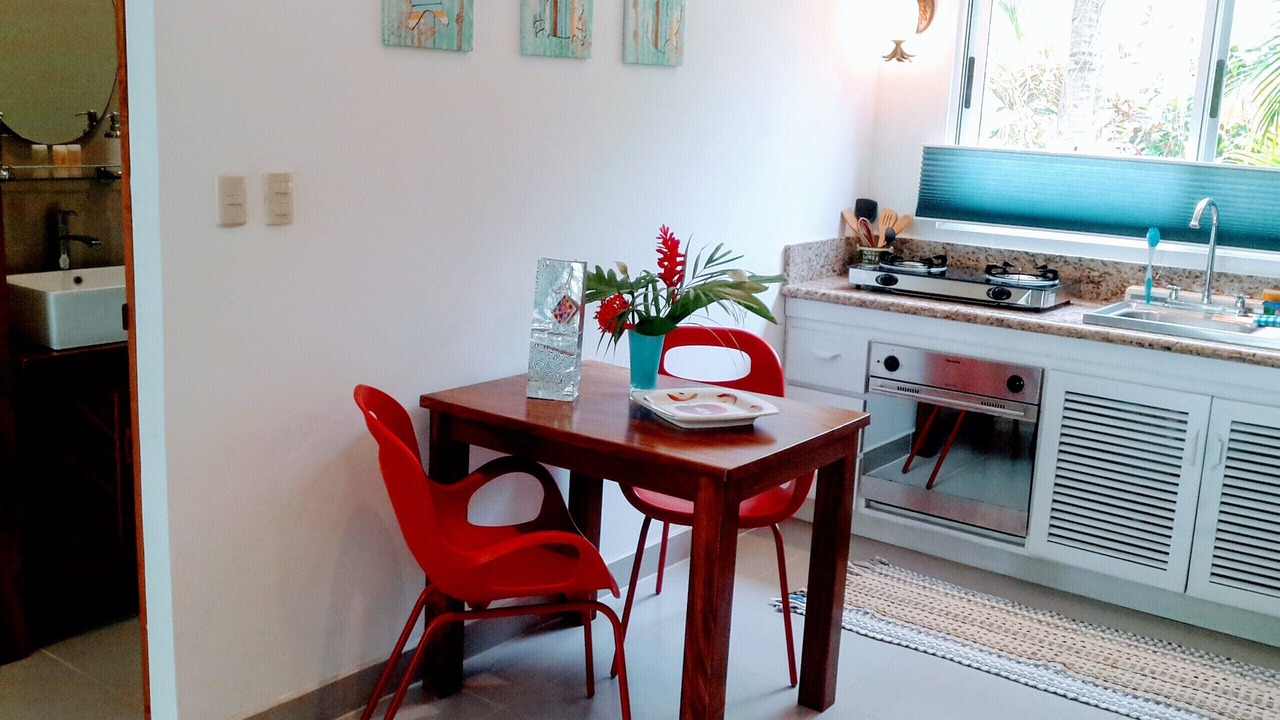 Photo of Kitchen in Playa Coyote