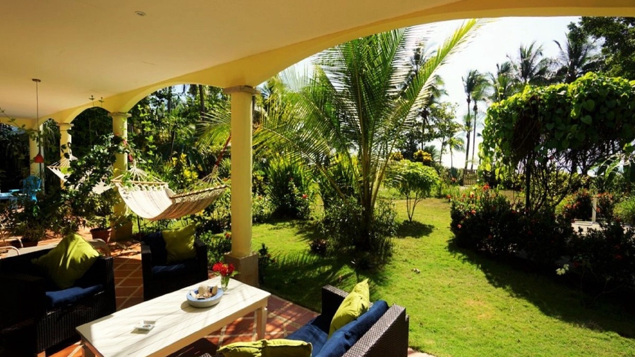 Photo of Patio Balcony in Playa Coyote