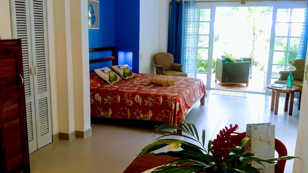 Photo of Bedroom in Playa Coyote