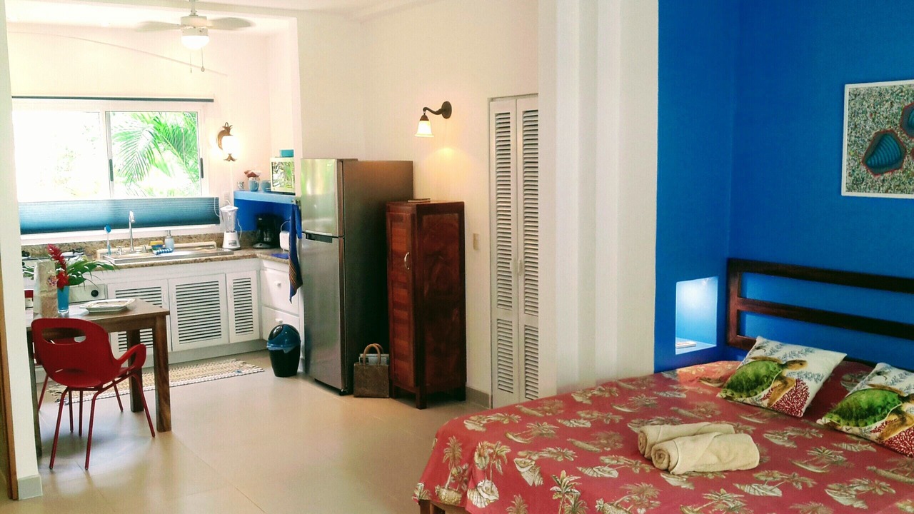 Photo of Bedroom in Playa Coyote