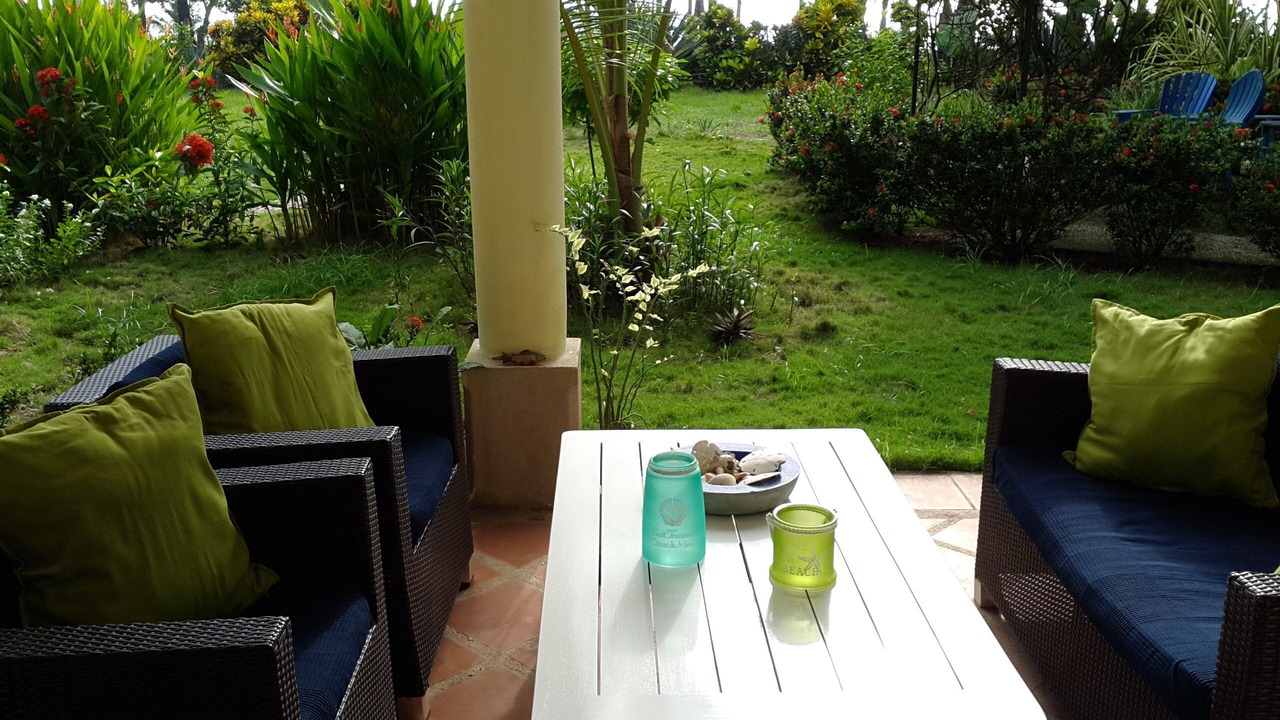 Photo of Patio Balcony in Playa Coyote