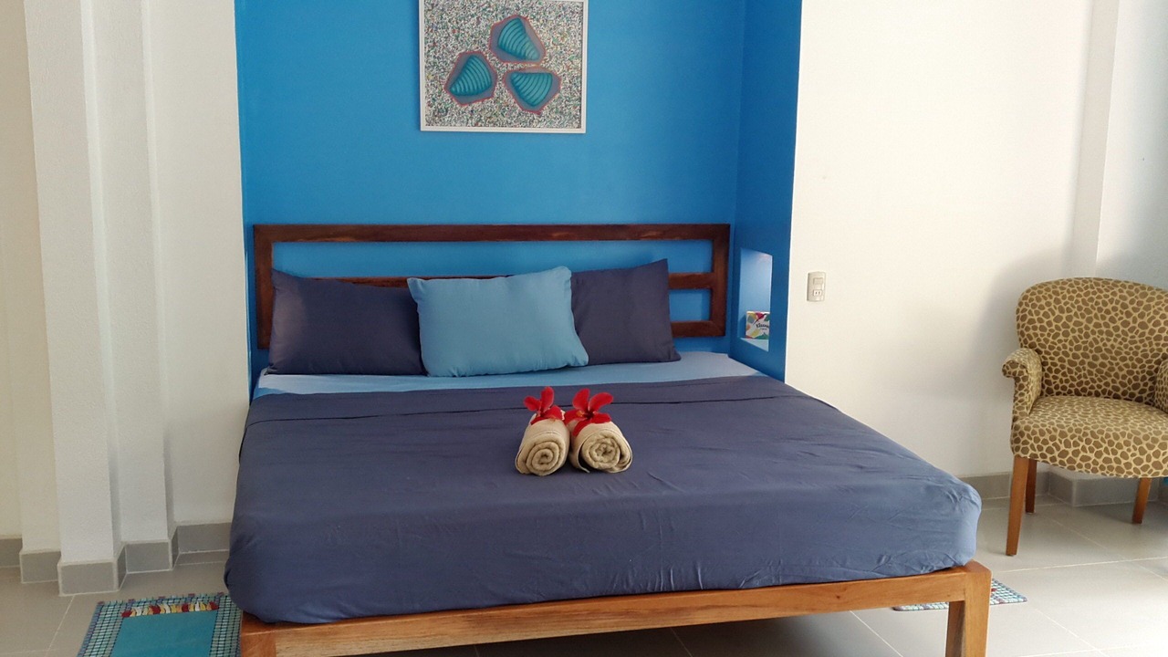 Photo of Bedroom in Playa Coyote