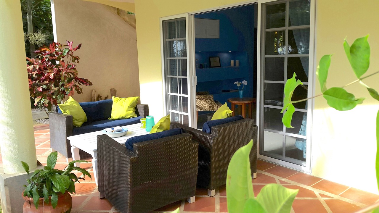 Photo of Patio Balcony in Playa Coyote