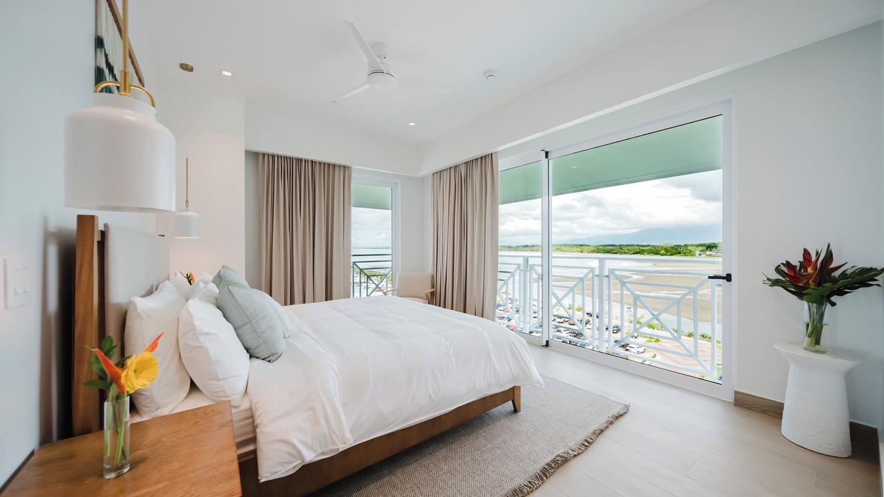 Photo of Bedroom in Quepos