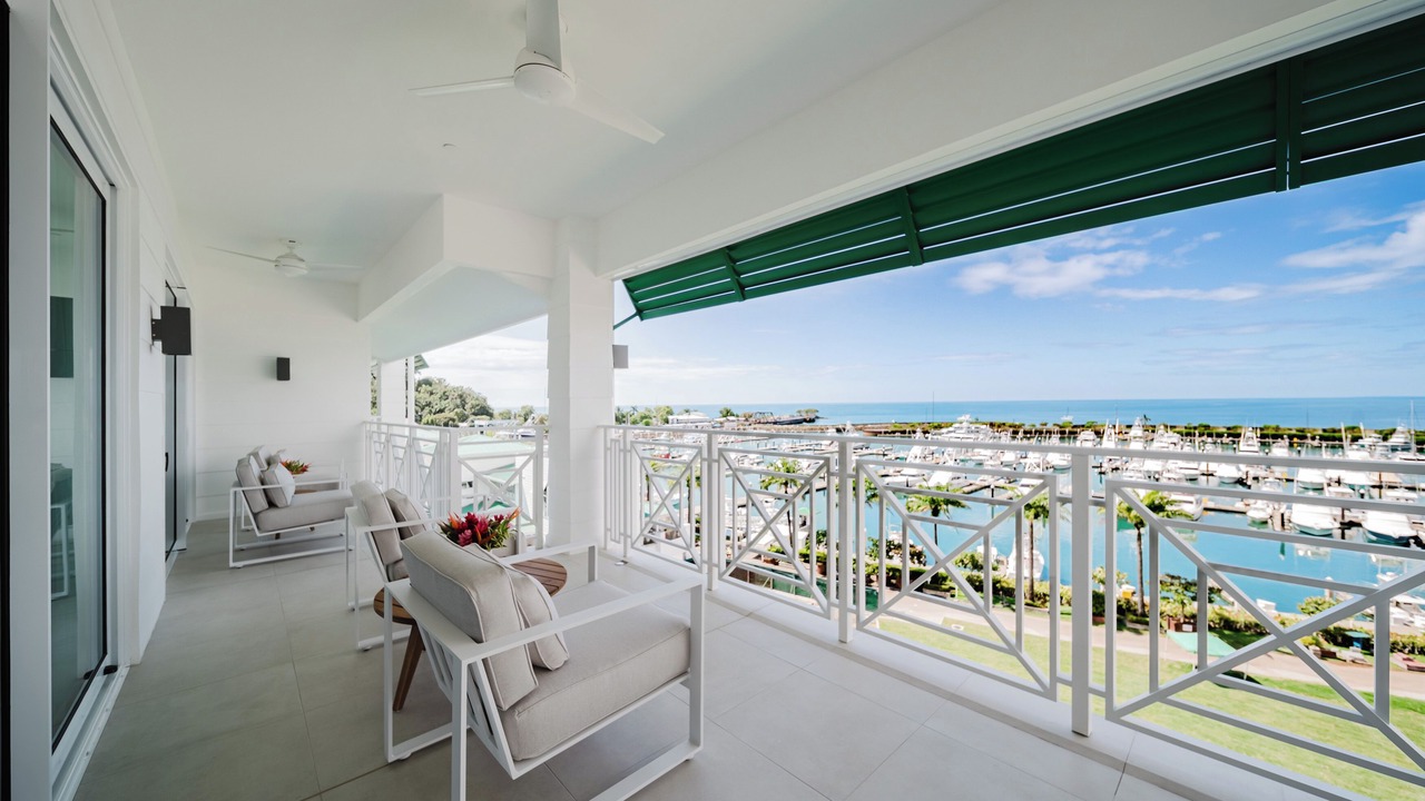 Photo of Patio Balcony in Quepos