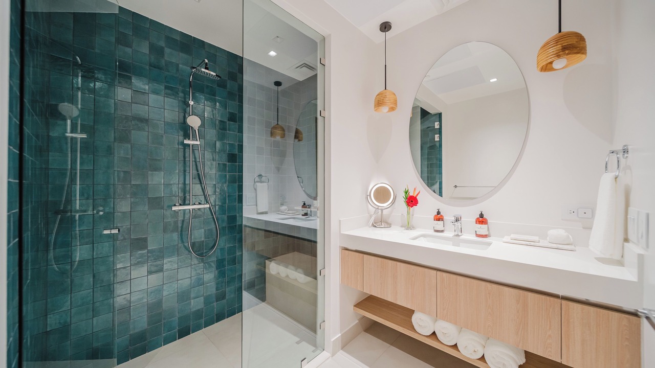 Photo of Bathroom in Quepos