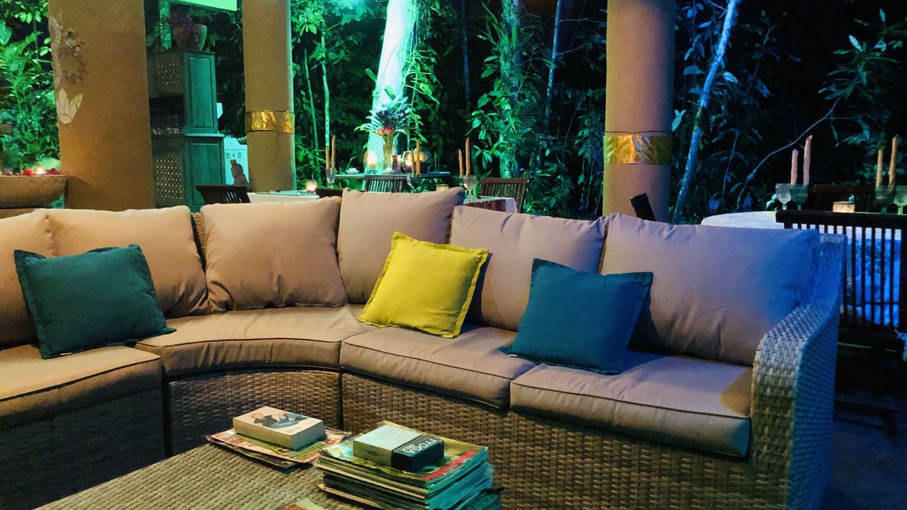 Photo of Livingroom in Dominical