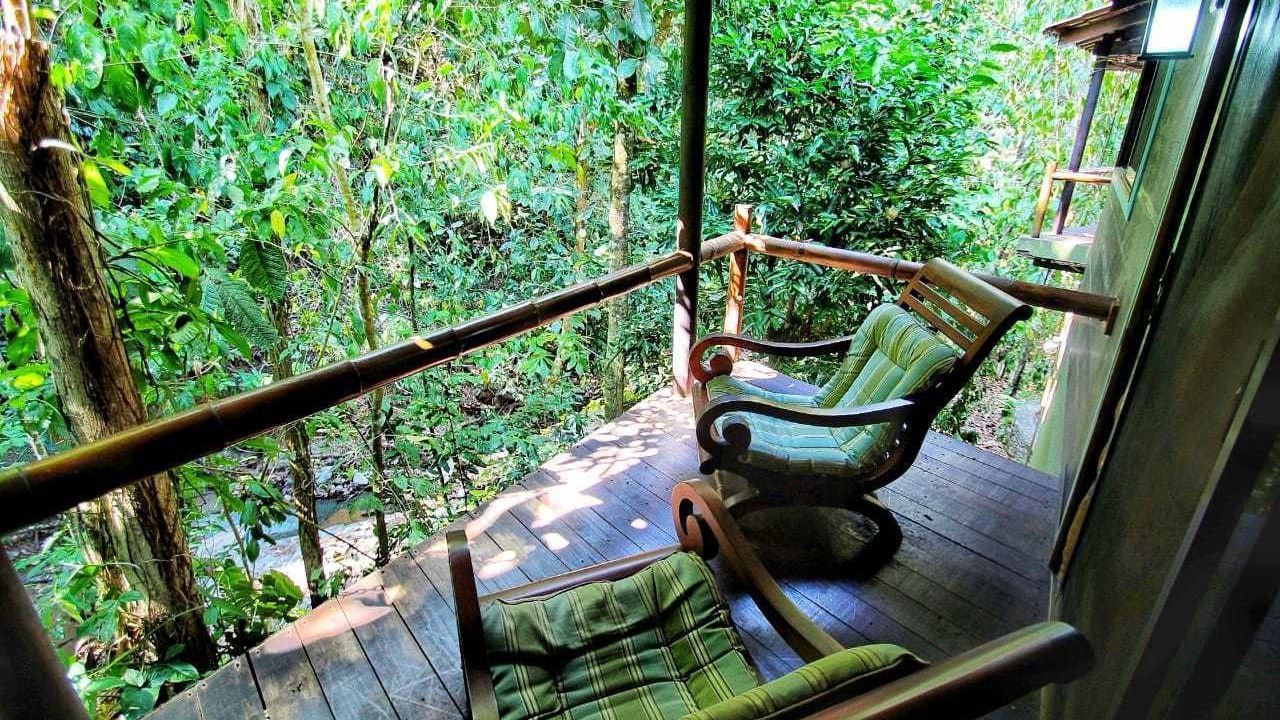 Photo of Patio Balcony in Dominical