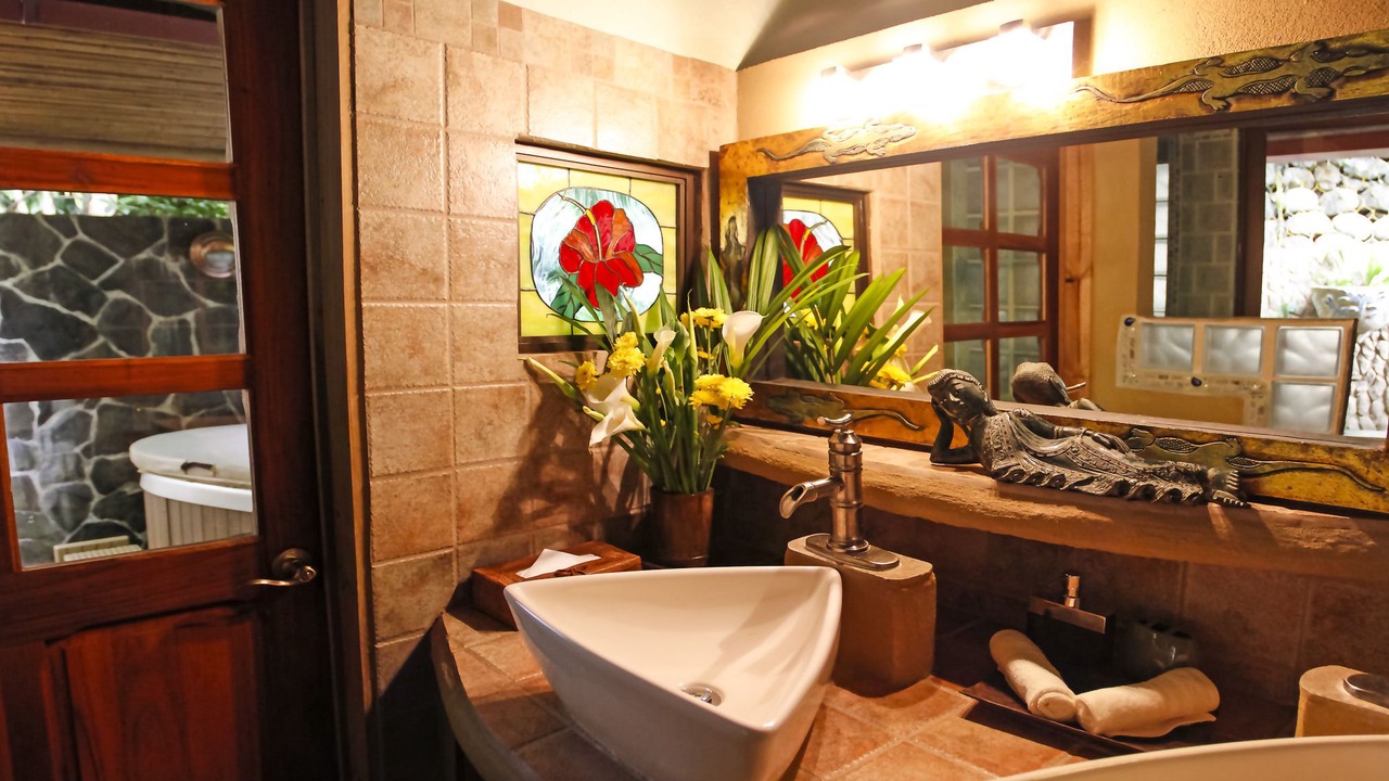Photo of Bathroom in Dominical