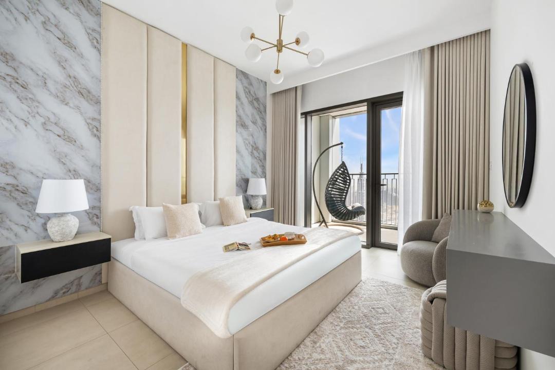 Photo of Bedroom in Za'abeel 2