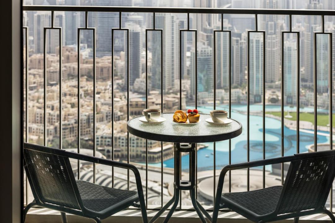 Photo of Patio Balcony in Za'abeel 2