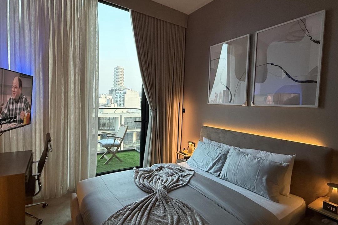 Photo of Bedroom in Jumeirah Village Circle