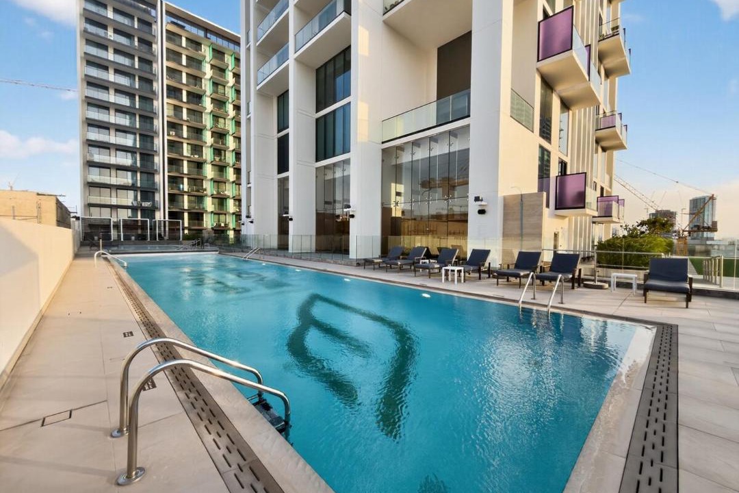 Photo of Patio Balcony in Jumeirah Village Circle
