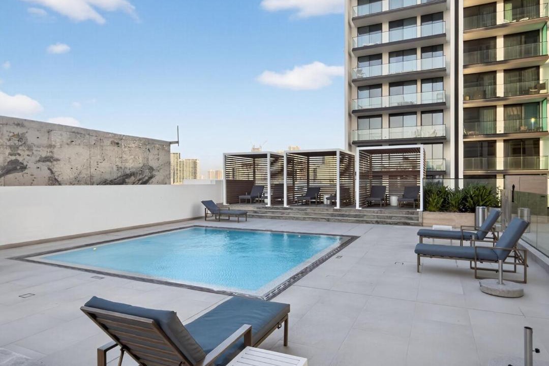 Photo of Patio Balcony in Jumeirah Village Circle