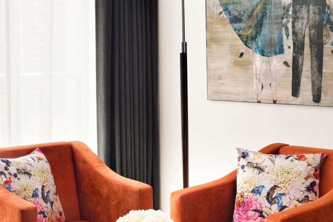 Photo of Livingroom in Jumeirah Lake Towers