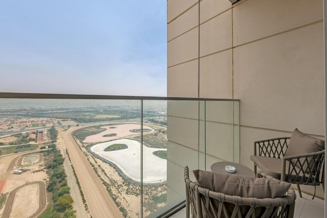 Photo of Patio Balcony in Business Bay