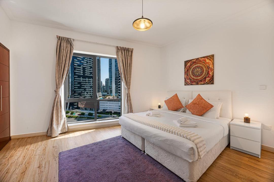 Photo of Bedroom in Downtown Dubai