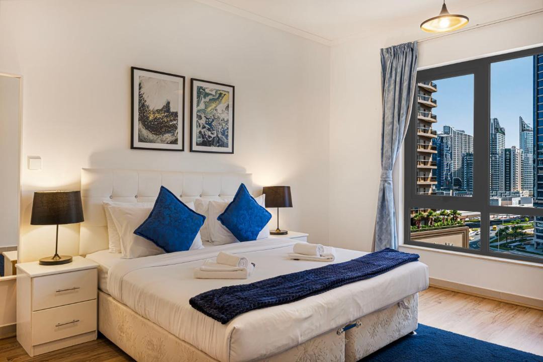 Photo of Bedroom in Downtown Dubai