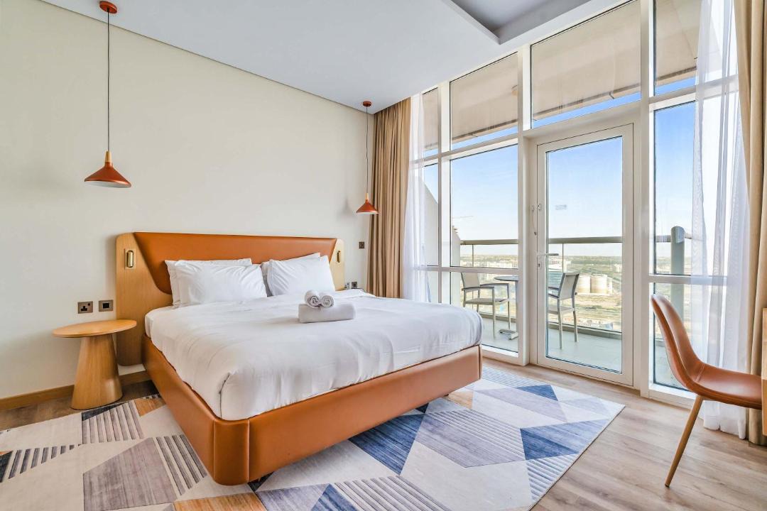 Photo of Bedroom in Jumeirah Village Triangle