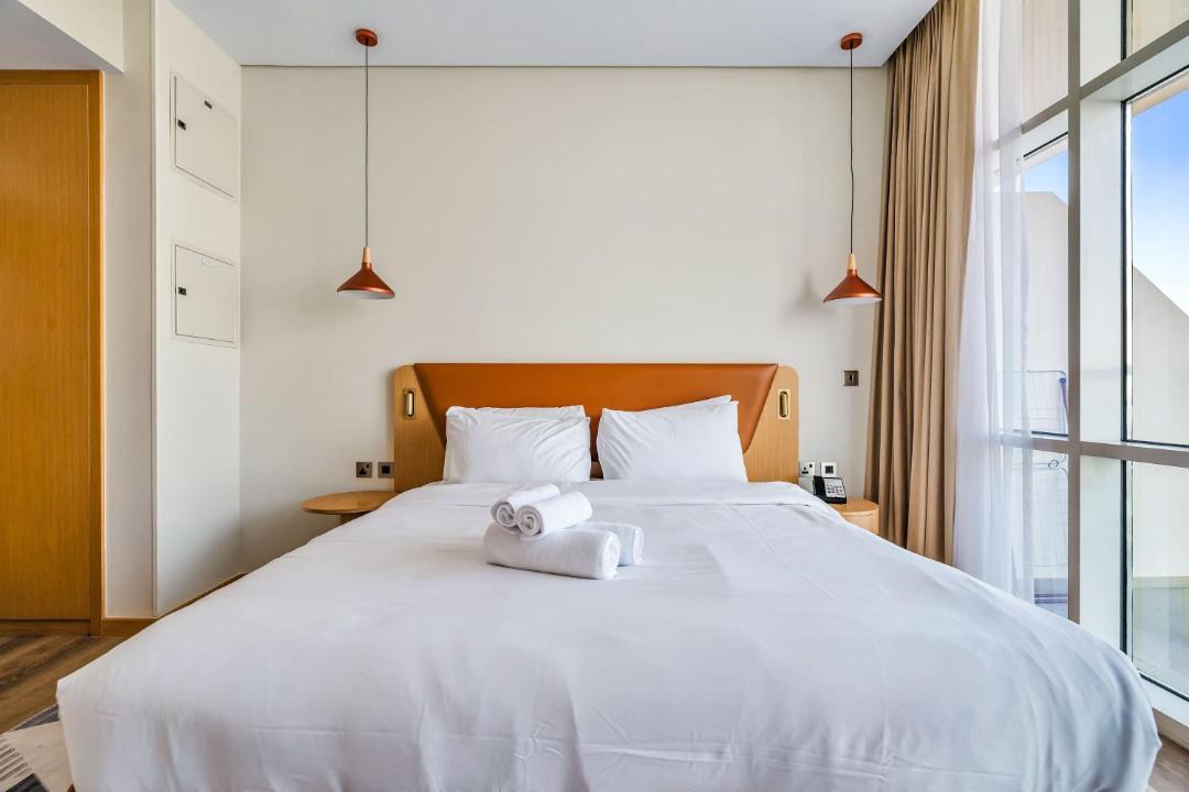 Photo of Bedroom in Jumeirah Village Triangle