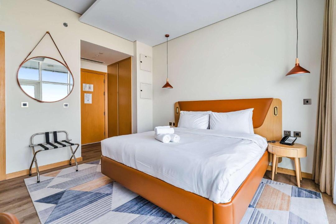 Photo of Bedroom in Jumeirah Village Triangle