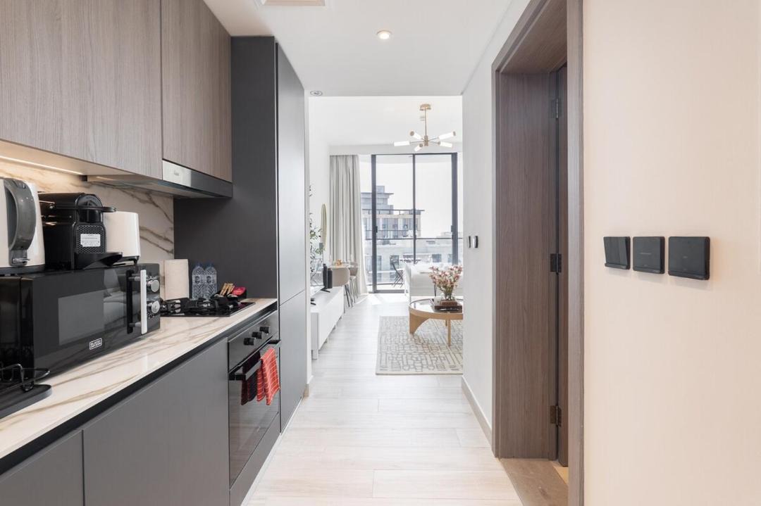 Photo of Kitchen in Al Barsha