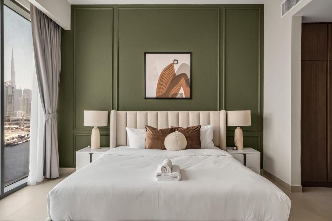 Photo of Bedroom in Al Safa