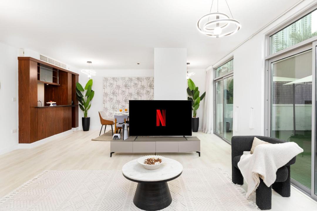 Photo of Livingroom in Downtown Dubai