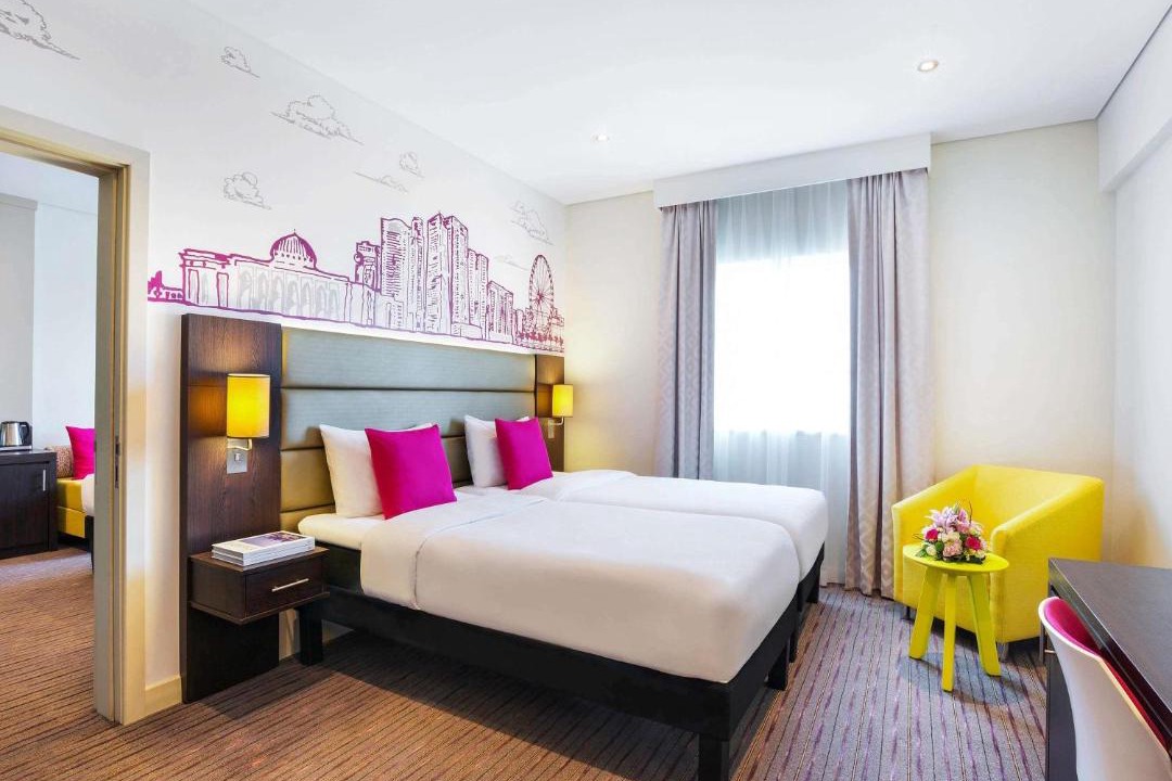 Photo of Bedroom in Al Majaz