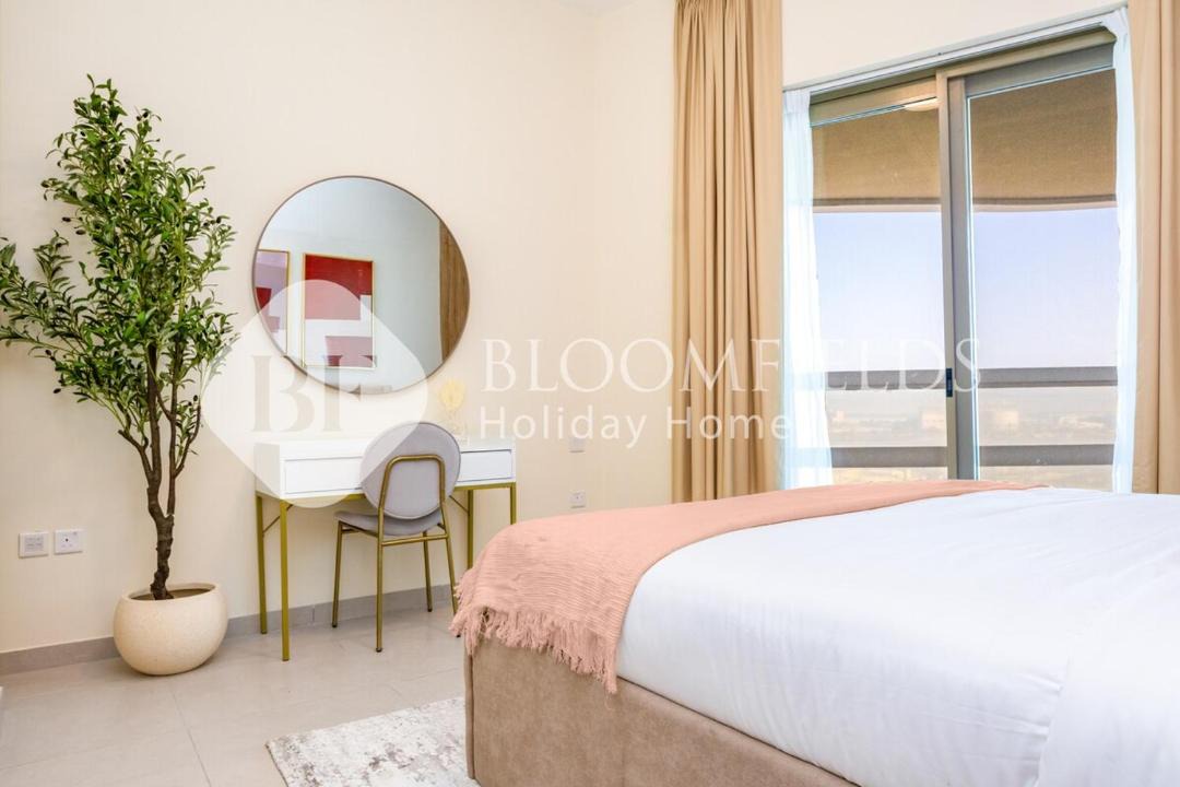Photo of Bedroom in Saadiyat Cultural District