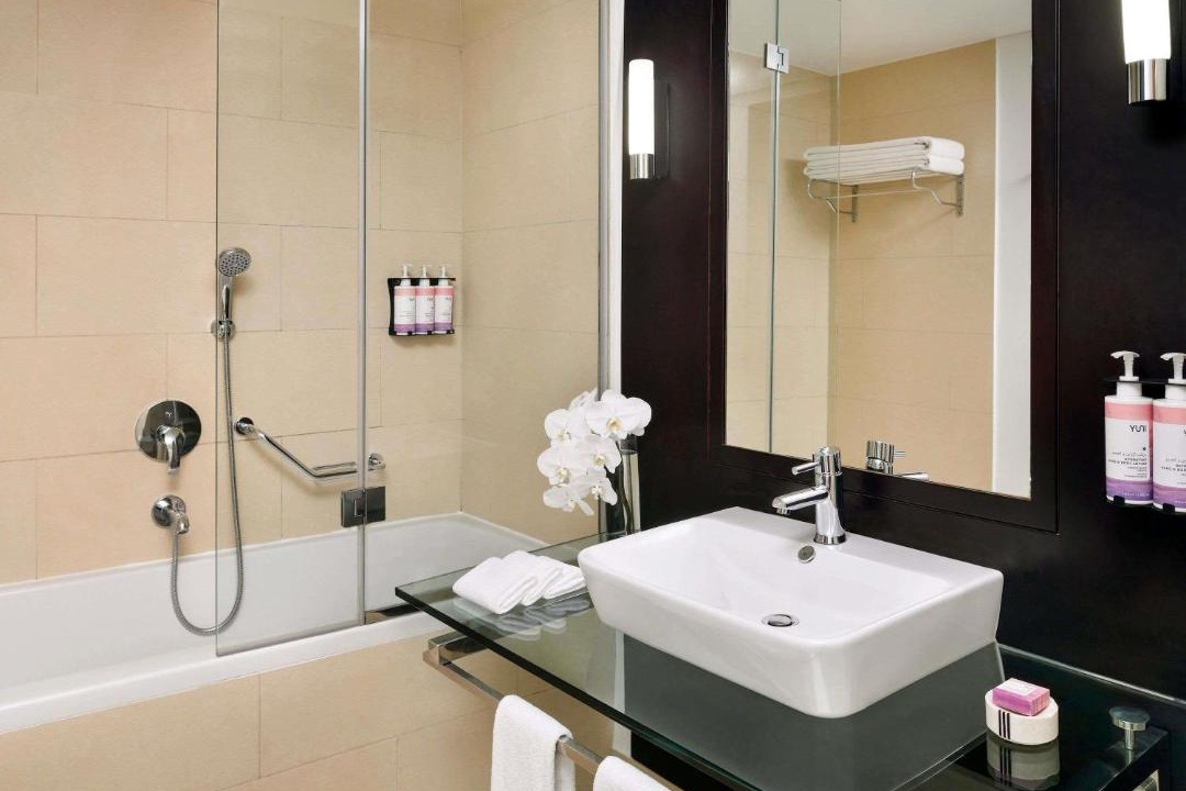 Photo of Bathroom in Jumeirah Lake Towers