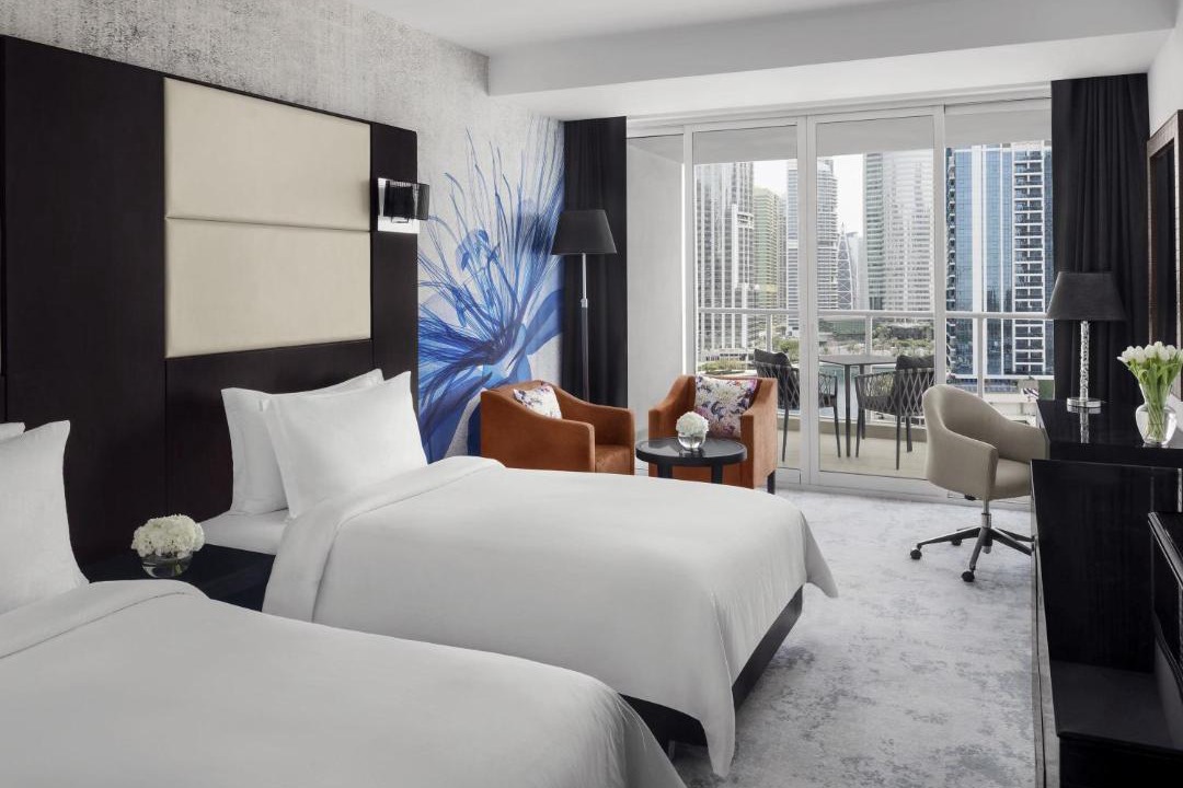 Photo of Bedroom in Jumeirah Lake Towers