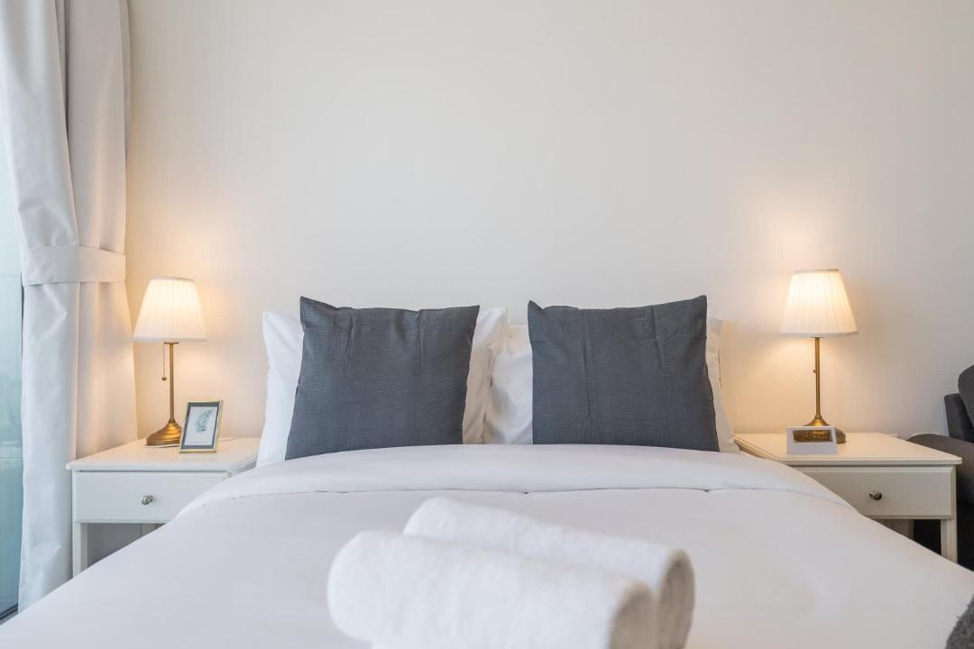 Photo of Bedroom in Jumeirah Village Circle