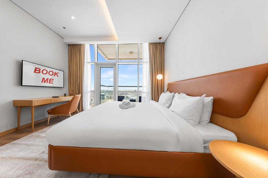Photo of Bedroom in Jumeirah Village Triangle