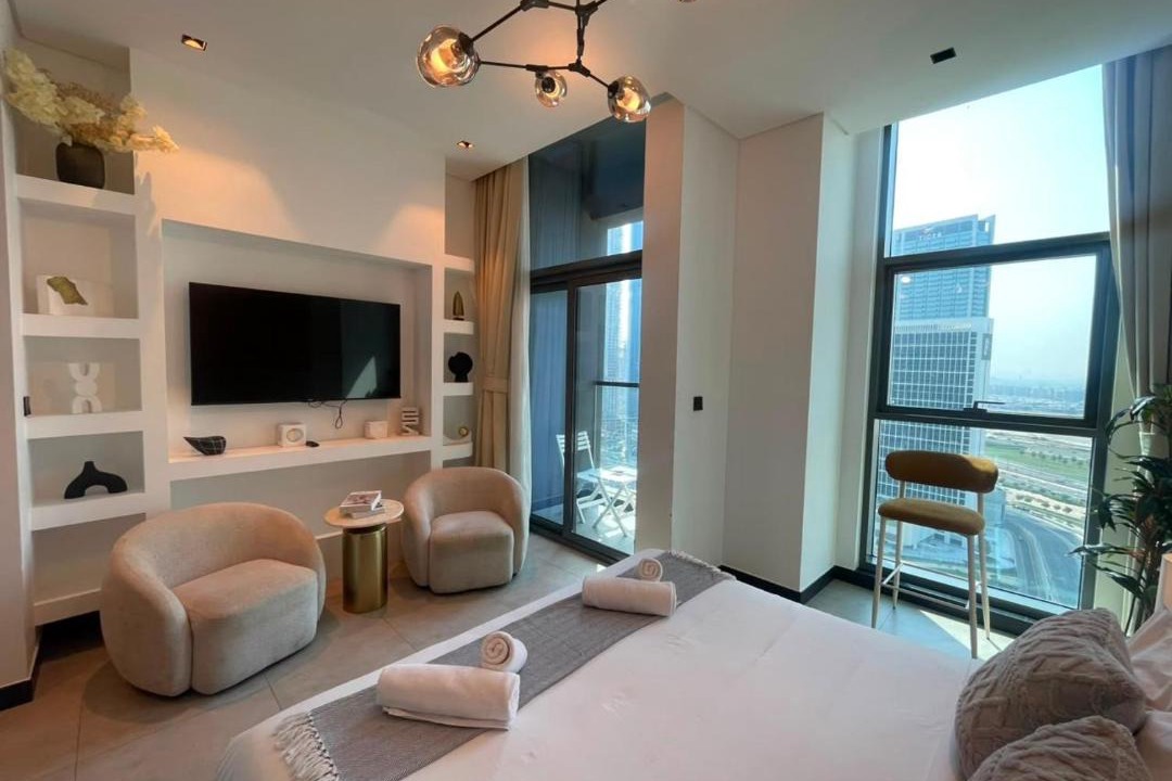 Photo of Livingroom in Business Bay