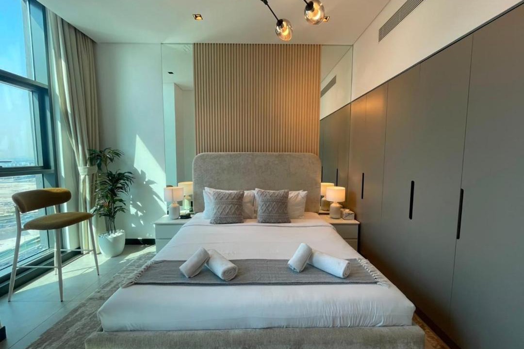 Photo of Bedroom in Business Bay