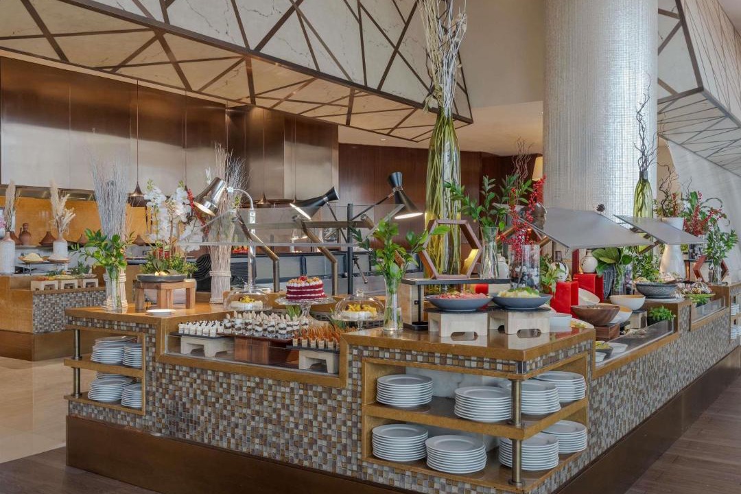 Photo of Kitchen in Al Muraqqabat